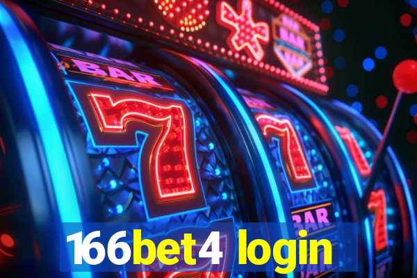 166bet4 login